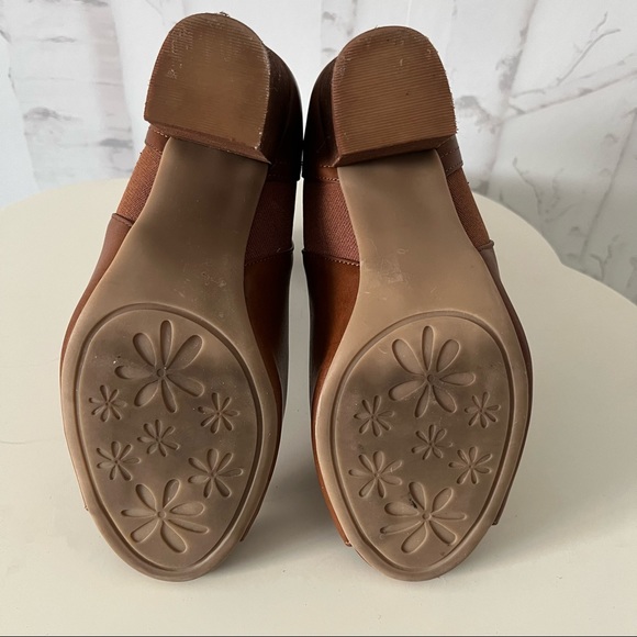 Chinese Laundry Peep-toe Booties - Picture 6 of 7